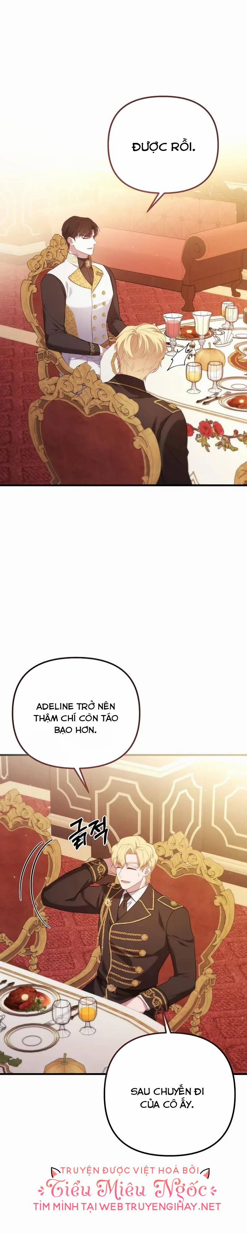 Một Đêm Sâu Đậm Của Adeline 37 trang 21