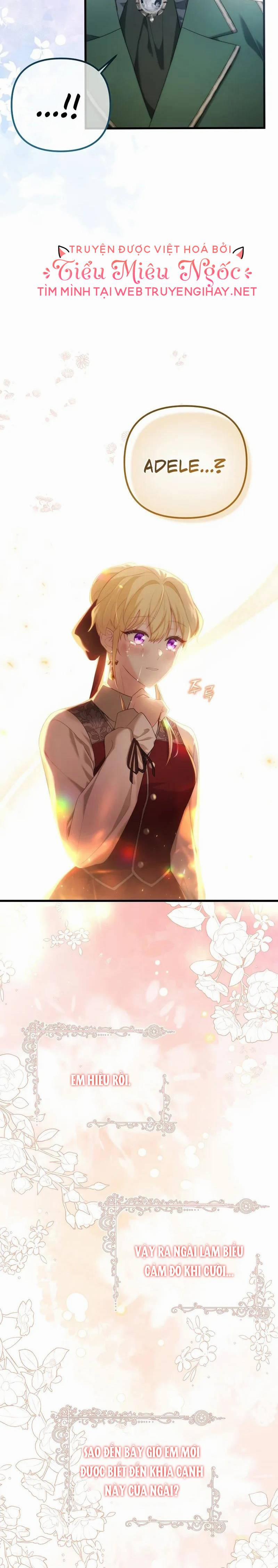 Một Đêm Sâu Đậm Của Adeline 37 trang 3