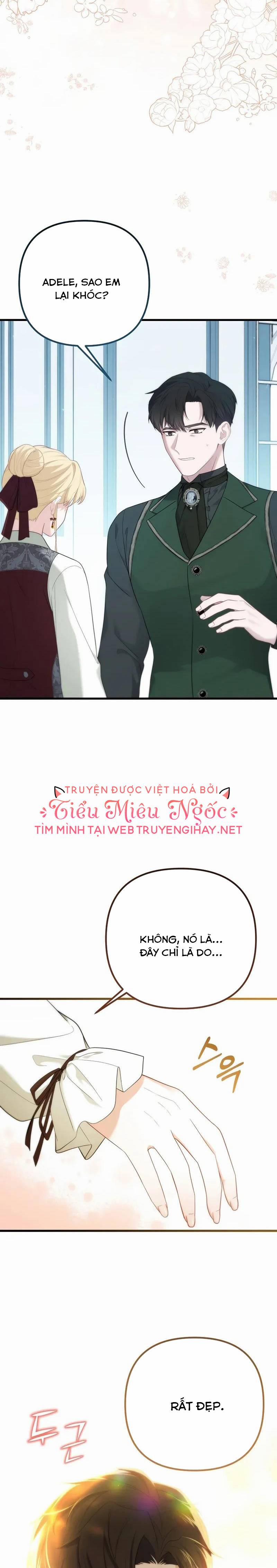 Một Đêm Sâu Đậm Của Adeline 37 trang 4