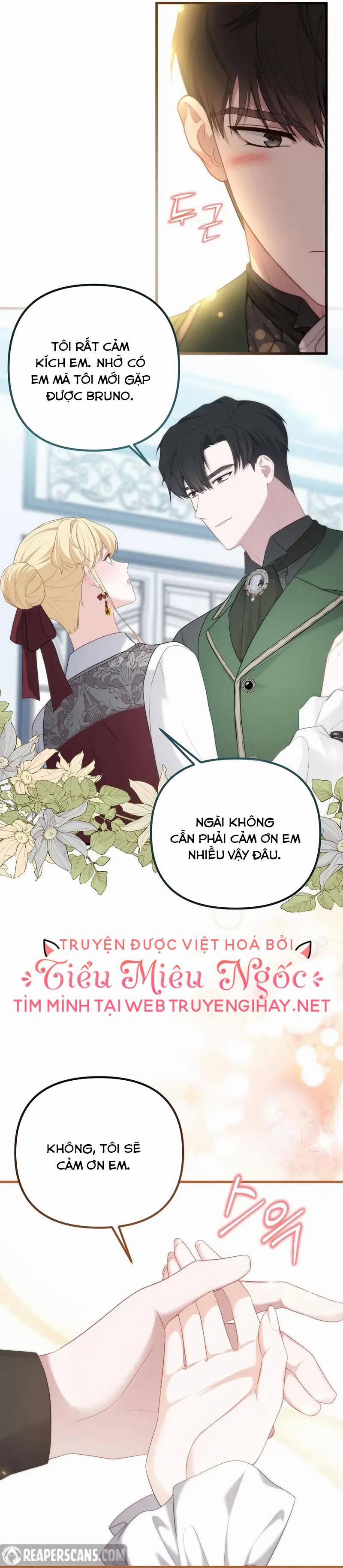 Một Đêm Sâu Đậm Của Adeline 37 trang 6