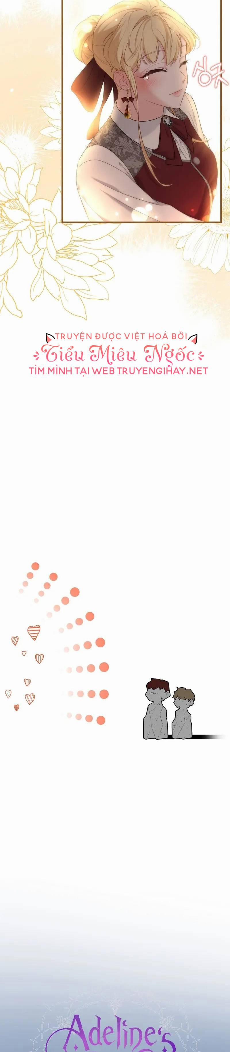 Một Đêm Sâu Đậm Của Adeline 37 trang 8