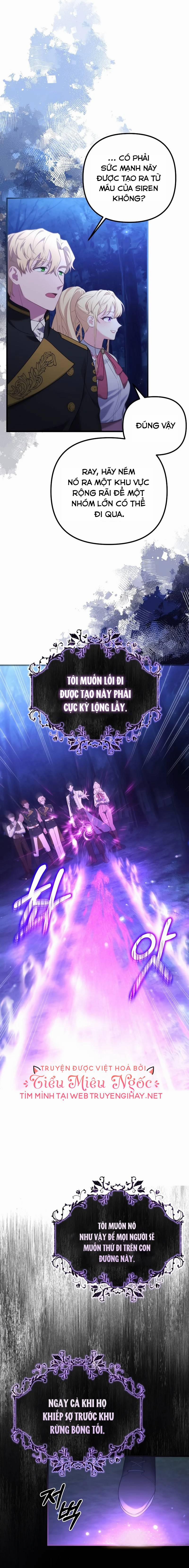 Một Đêm Sâu Đậm Của Adeline 39 trang 2