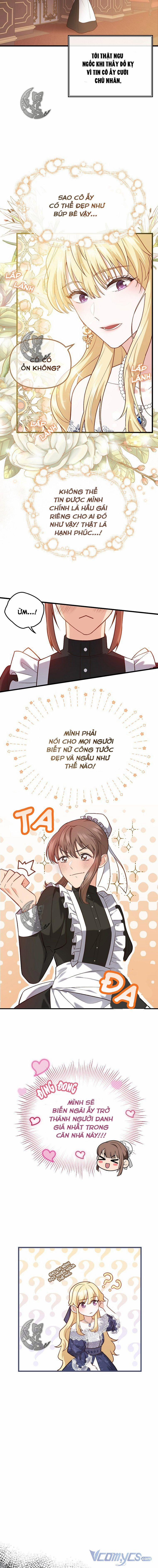 Một Đêm Sâu Đậm Của Adeline 4 trang 9