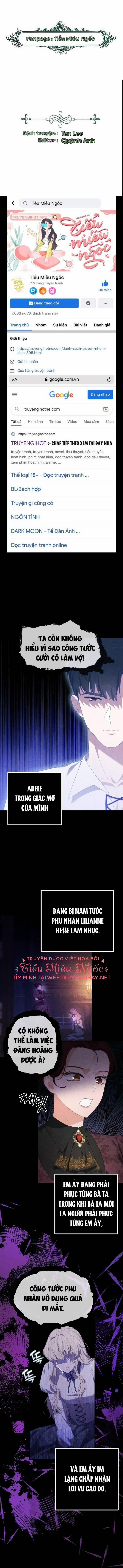 Một Đêm Sâu Đậm Của Adeline 40.1 trang 0