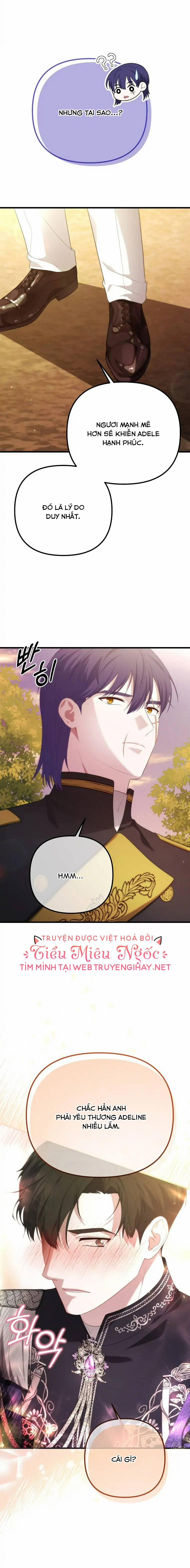 Một Đêm Sâu Đậm Của Adeline 40.1 trang 4