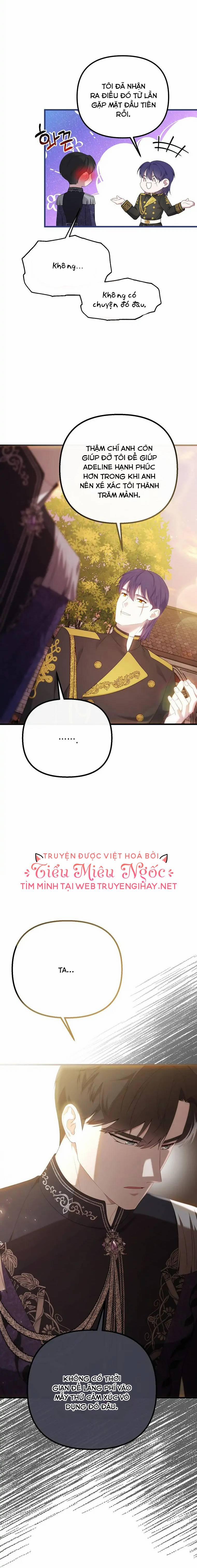 Một Đêm Sâu Đậm Của Adeline 40.1 trang 5