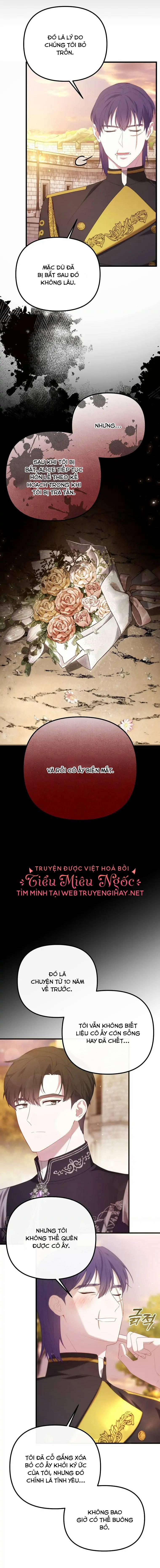 Một Đêm Sâu Đậm Của Adeline 40.1 trang 7