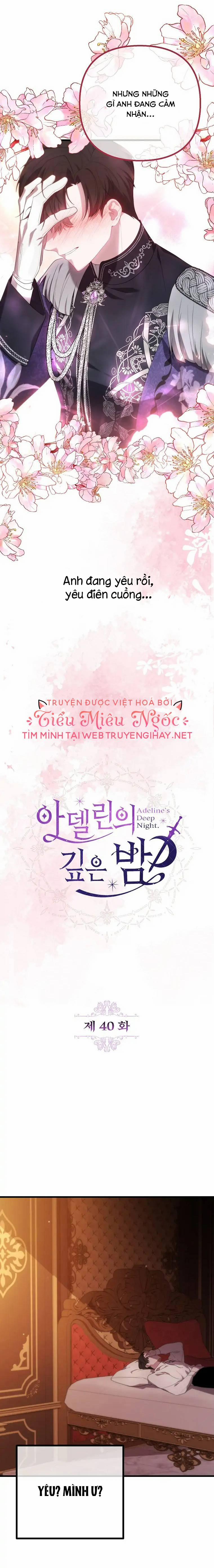 Một Đêm Sâu Đậm Của Adeline 40.2 trang 2