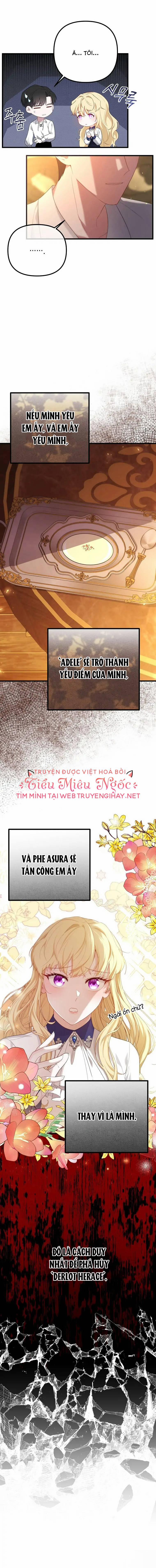 Một Đêm Sâu Đậm Của Adeline 40.2 trang 6