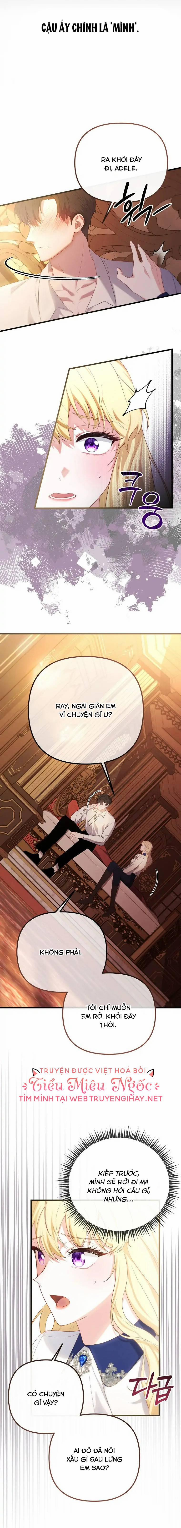 Một Đêm Sâu Đậm Của Adeline 40.2 trang 8