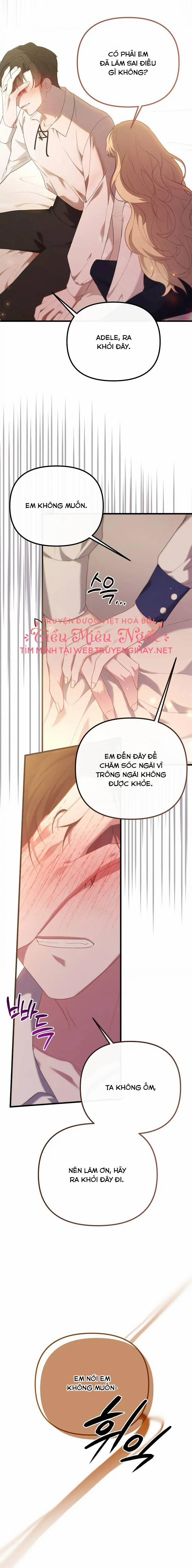 Một Đêm Sâu Đậm Của Adeline 40.2 trang 9