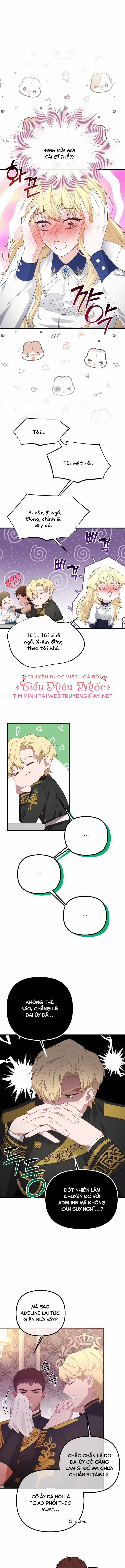 Một Đêm Sâu Đậm Của Adeline 41.1 trang 4