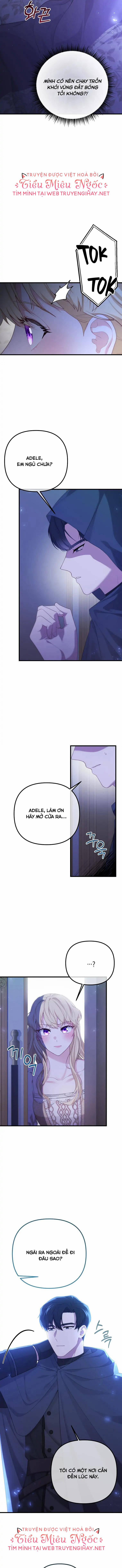 Một Đêm Sâu Đậm Của Adeline 41.1 trang 6