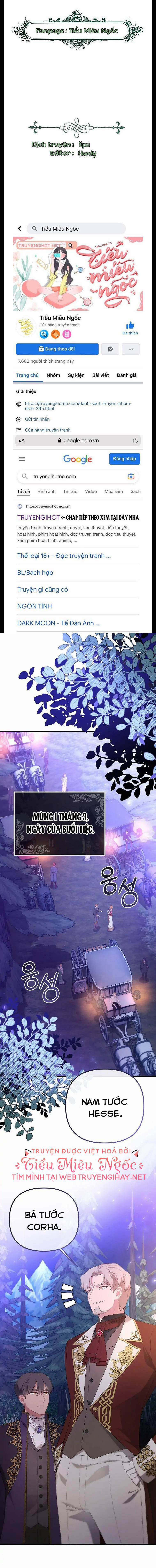 Một Đêm Sâu Đậm Của Adeline 42.1 trang 0