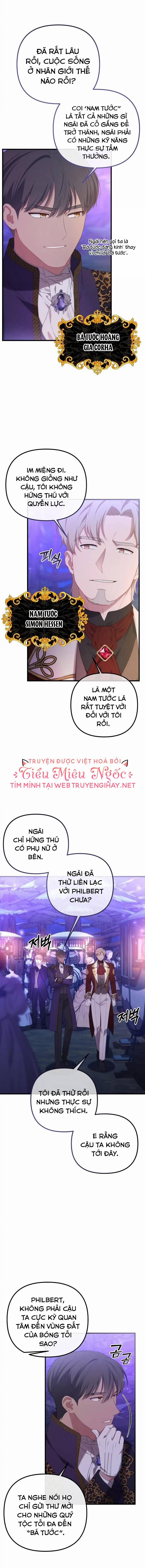 Một Đêm Sâu Đậm Của Adeline 42.1 trang 1