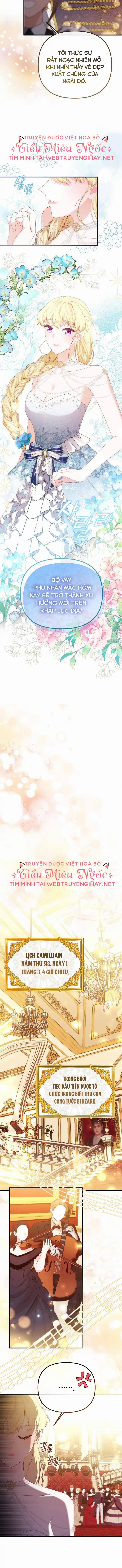 Một Đêm Sâu Đậm Của Adeline 42.1 trang 5