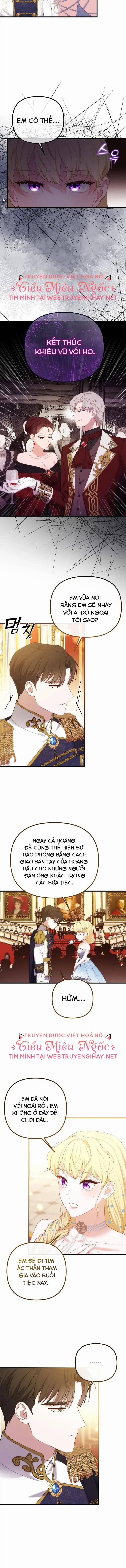 Một Đêm Sâu Đậm Của Adeline 42.2 trang 3