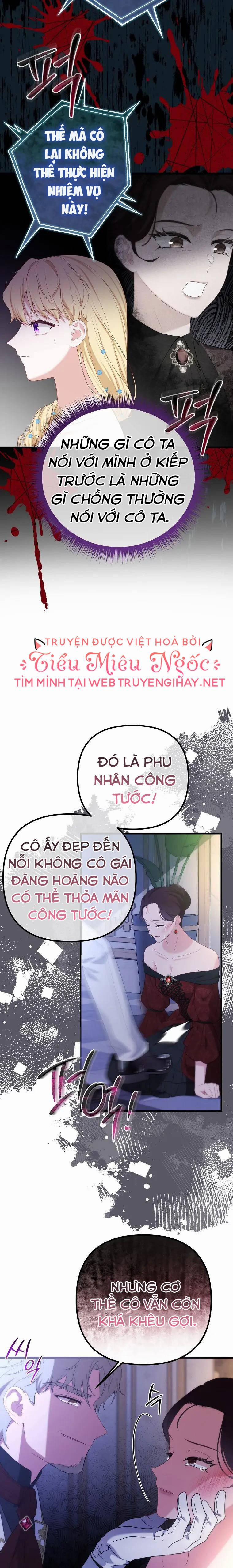 Một Đêm Sâu Đậm Của Adeline 43.1 trang 4