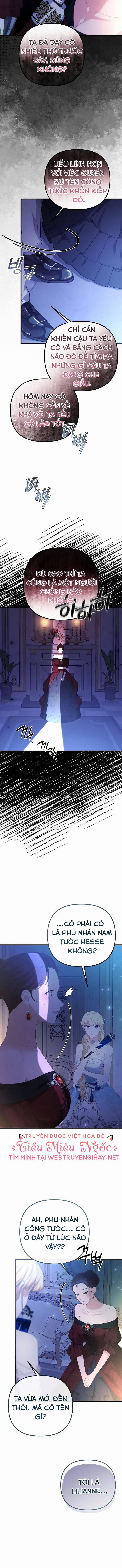 Một Đêm Sâu Đậm Của Adeline 43.1 trang 5