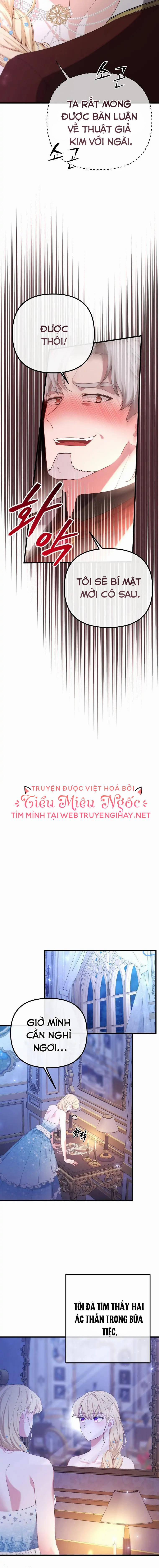 Một Đêm Sâu Đậm Của Adeline 43.2 trang 3