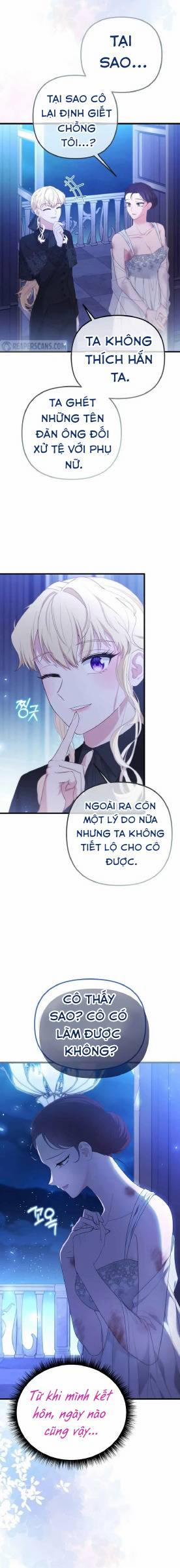 Một Đêm Sâu Đậm Của Adeline 44.1 trang 10