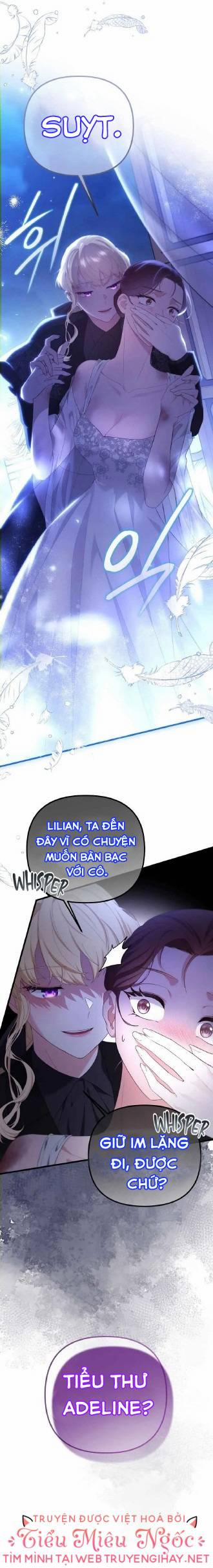 Một Đêm Sâu Đậm Của Adeline 44.1 trang 7