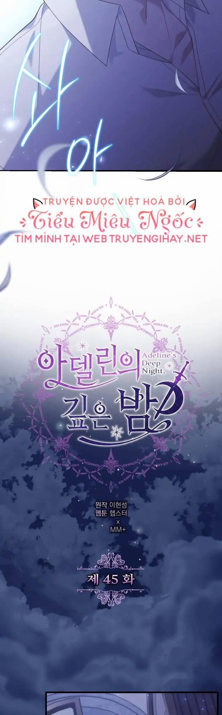 Một Đêm Sâu Đậm Của Adeline 45.1 trang 13