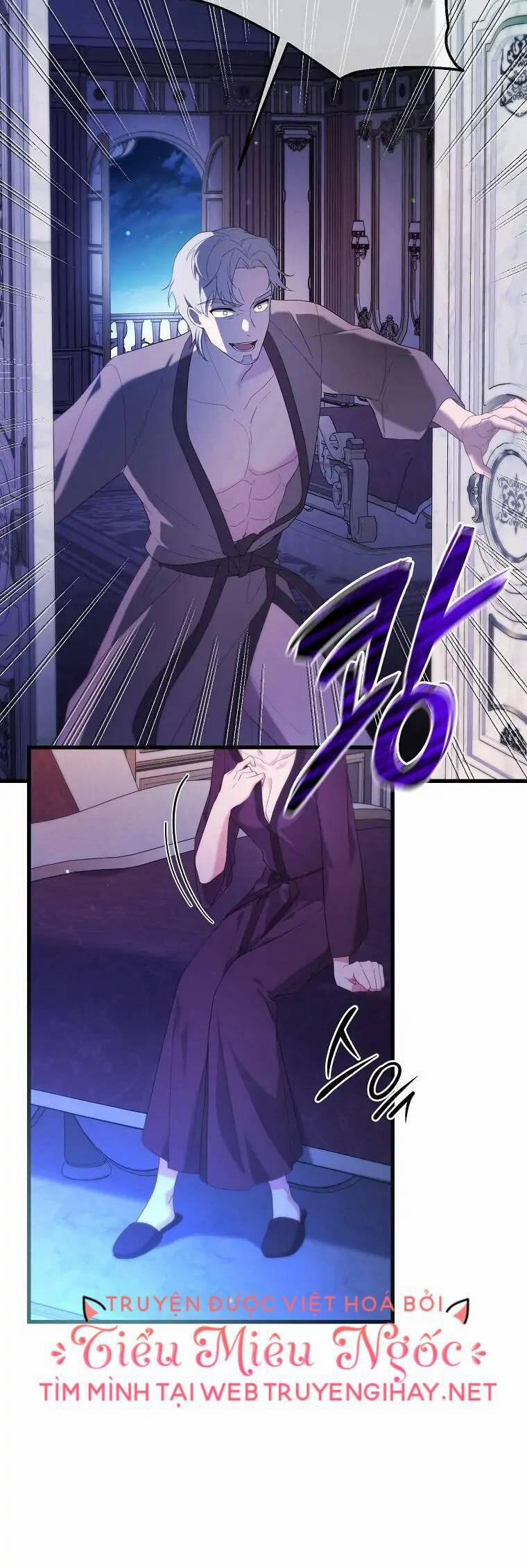 Một Đêm Sâu Đậm Của Adeline 45.1 trang 18