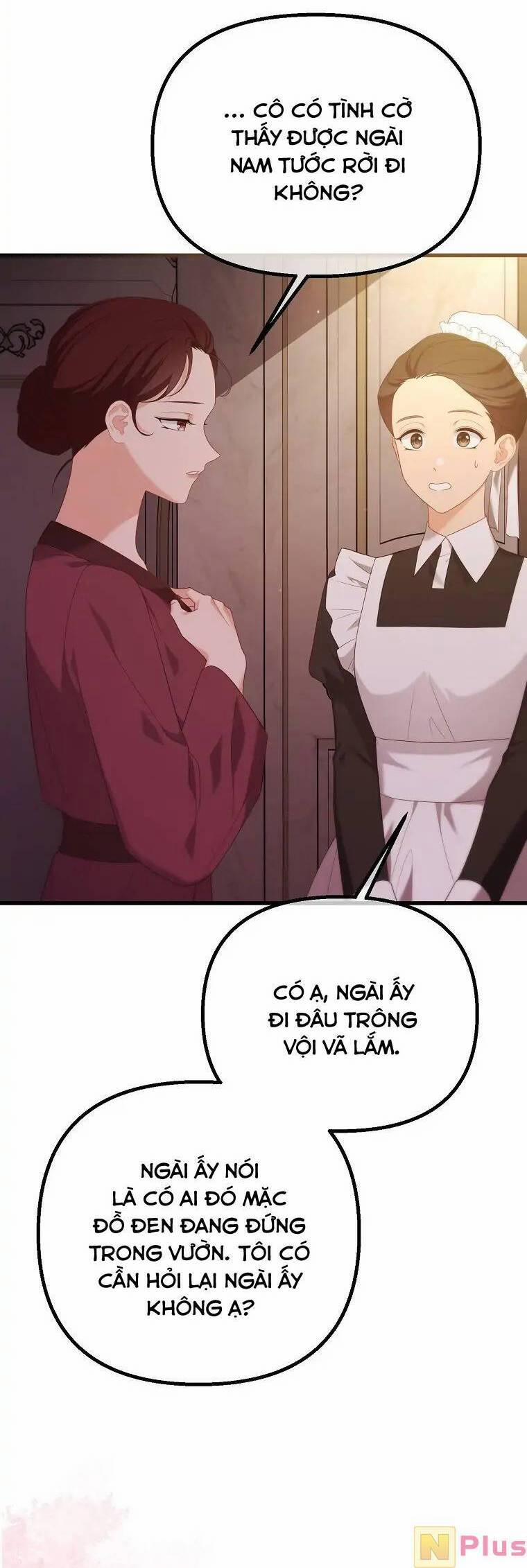 Một Đêm Sâu Đậm Của Adeline 45.1 trang 19