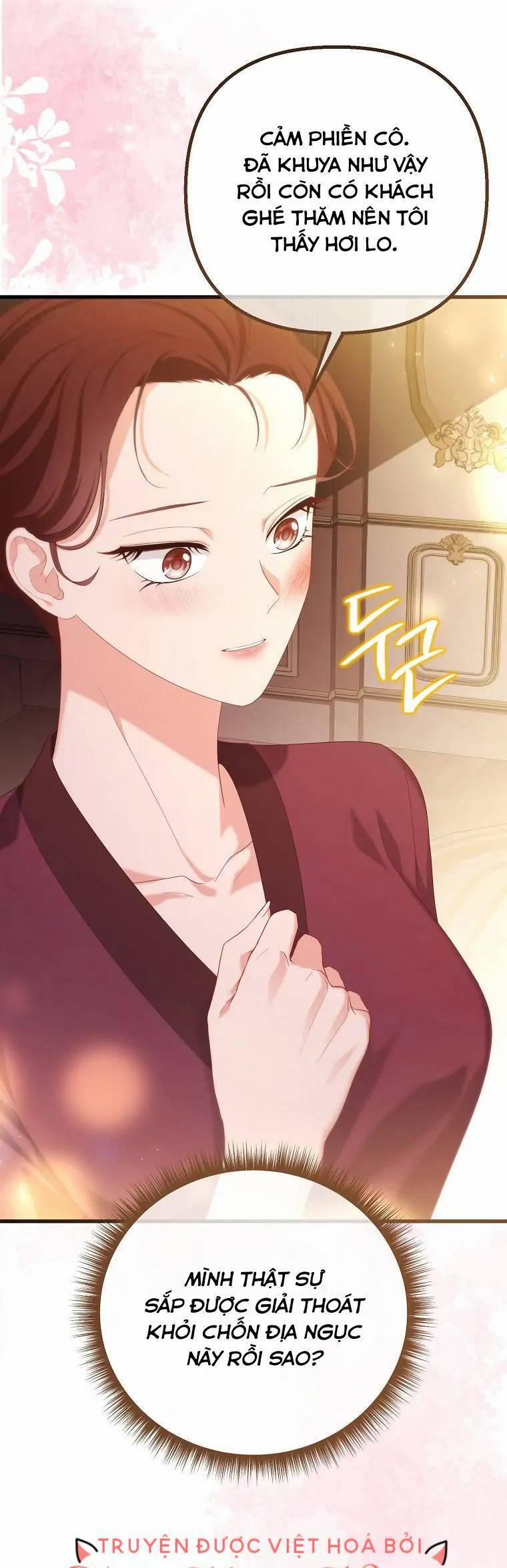 Một Đêm Sâu Đậm Của Adeline 45.1 trang 20