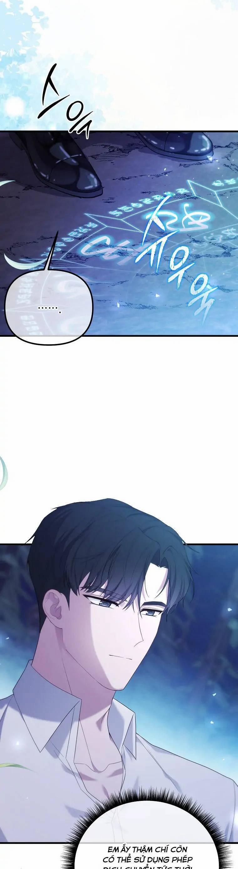 Một Đêm Sâu Đậm Của Adeline 45.1 trang 4