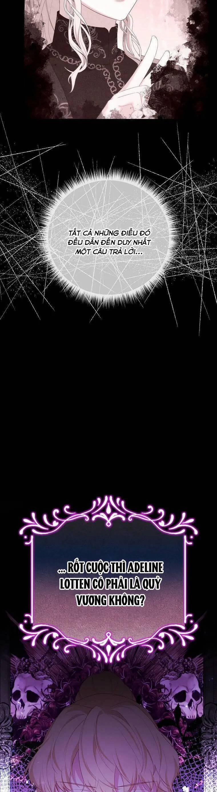 Một Đêm Sâu Đậm Của Adeline 45.1 trang 6