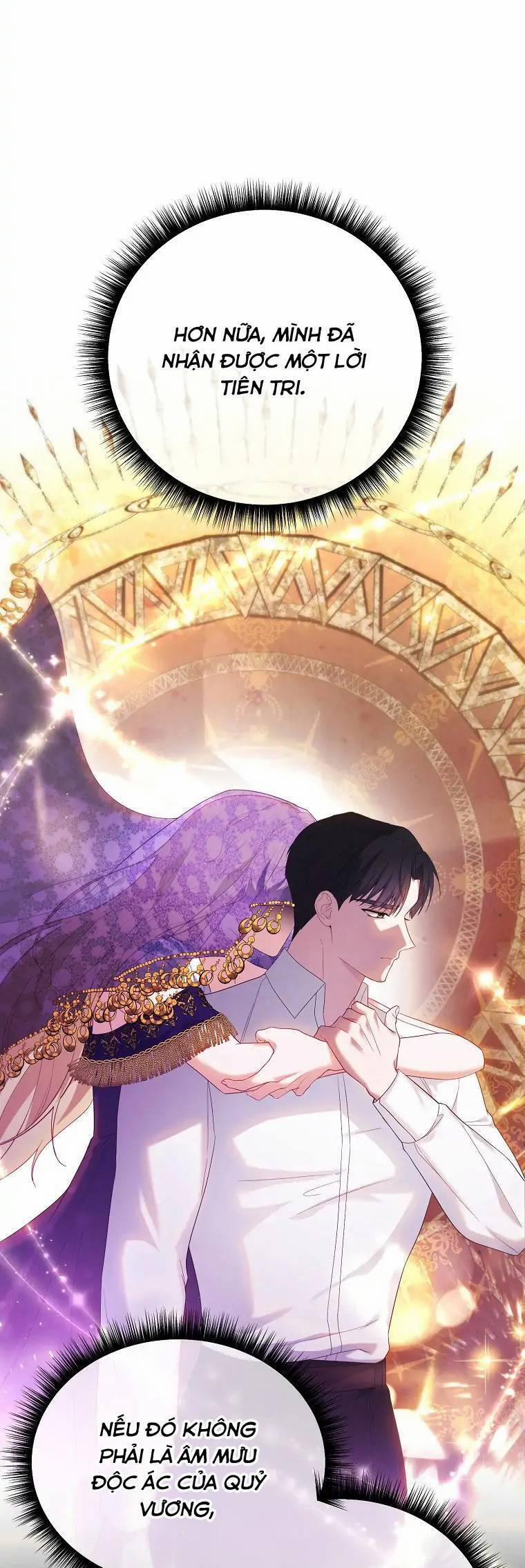 Một Đêm Sâu Đậm Của Adeline 45.1 trang 8