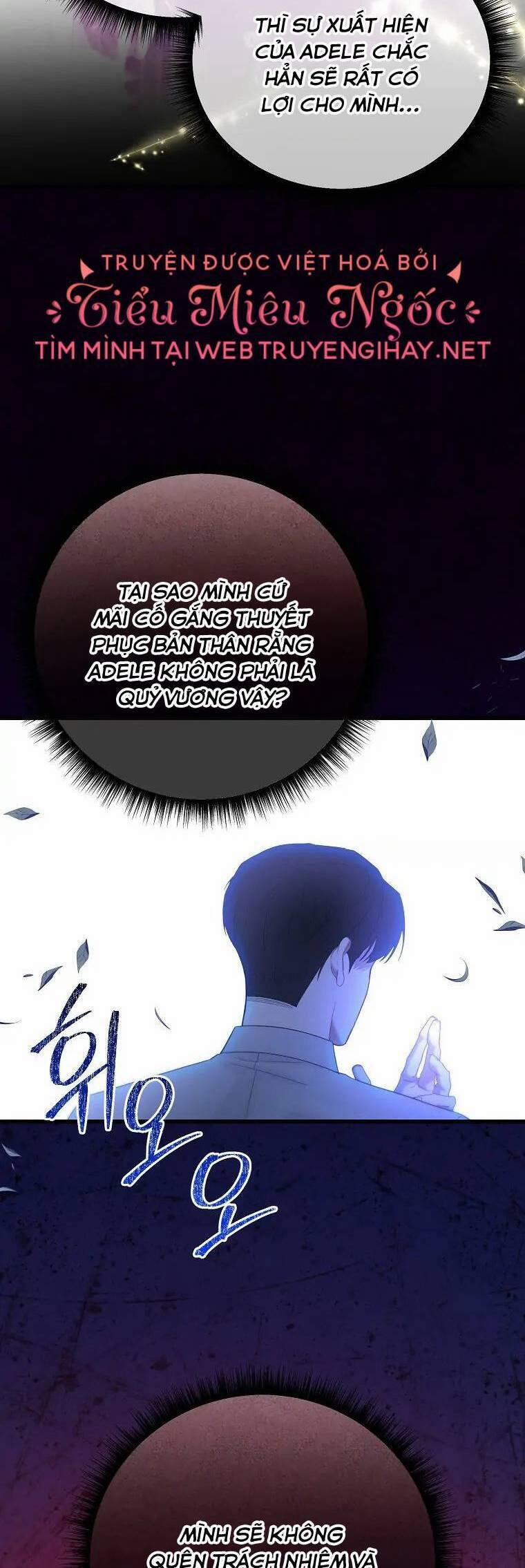 Một Đêm Sâu Đậm Của Adeline 45.1 trang 9