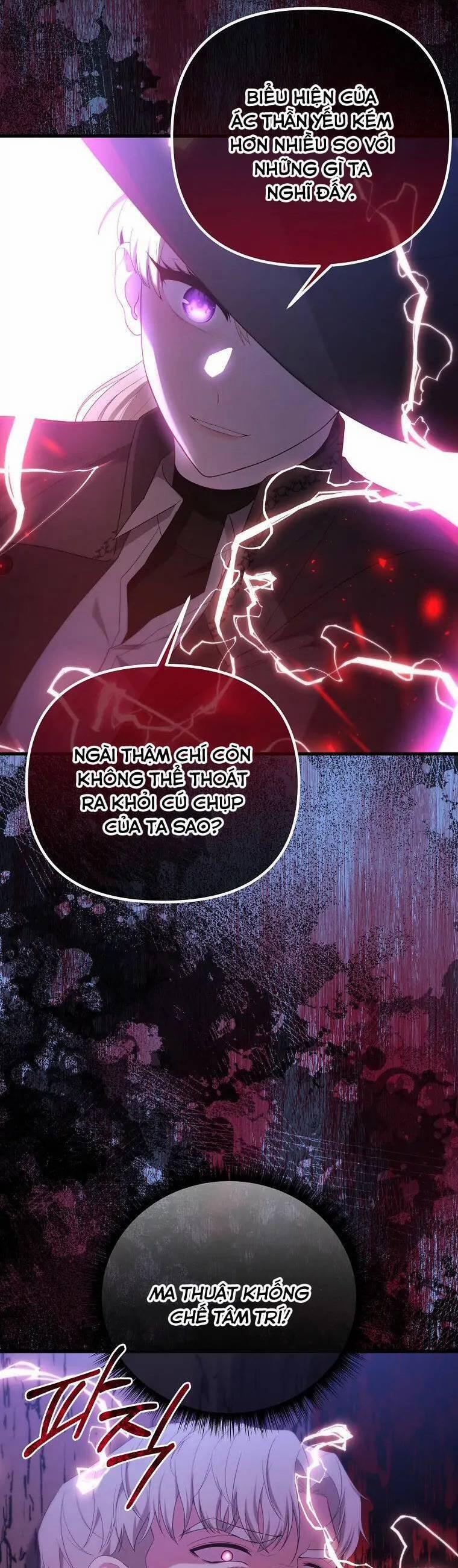 Một Đêm Sâu Đậm Của Adeline 45.2 trang 3