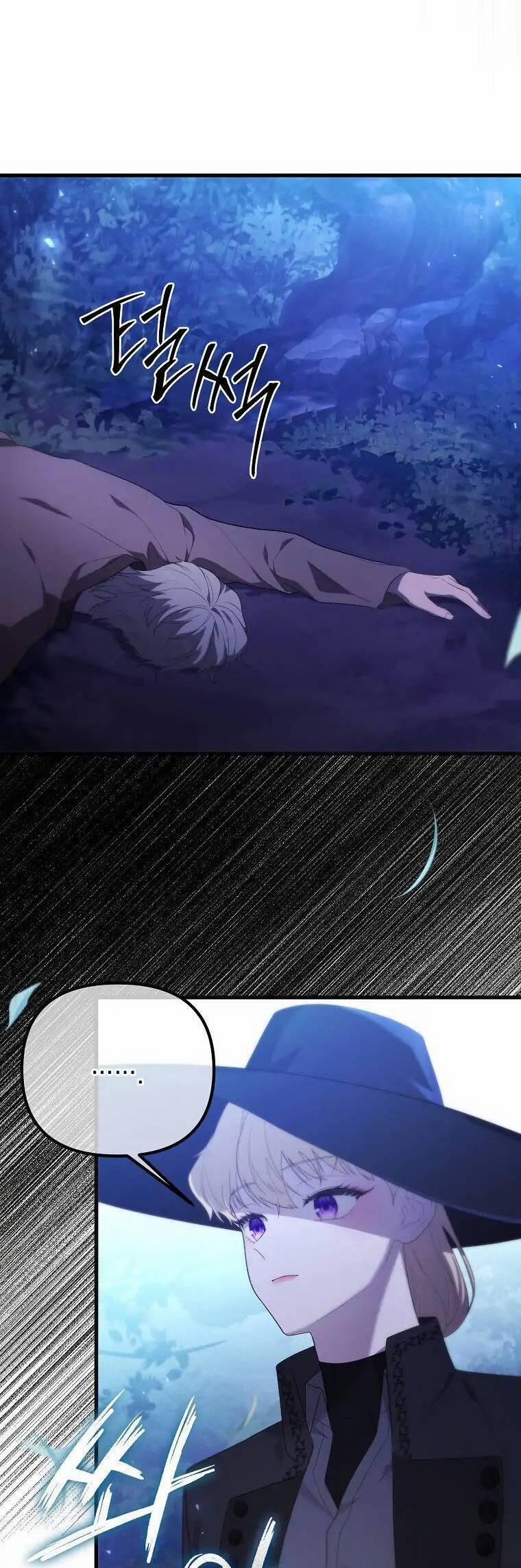 Một Đêm Sâu Đậm Của Adeline 45.2 trang 8