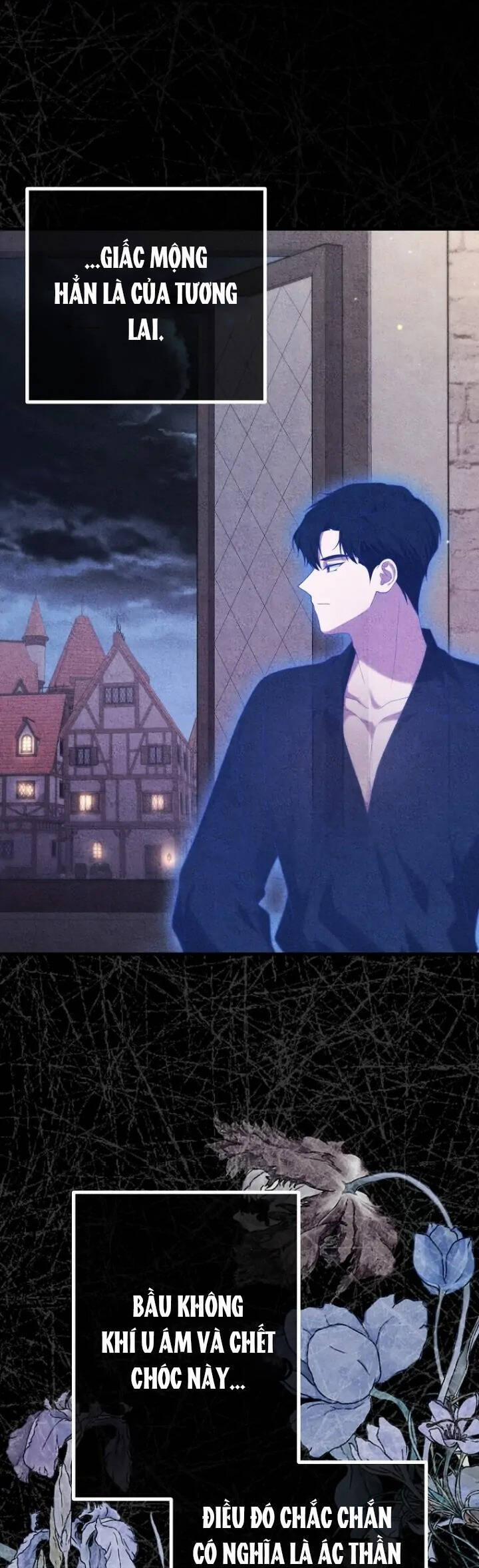 Một Đêm Sâu Đậm Của Adeline 46.1 trang 13