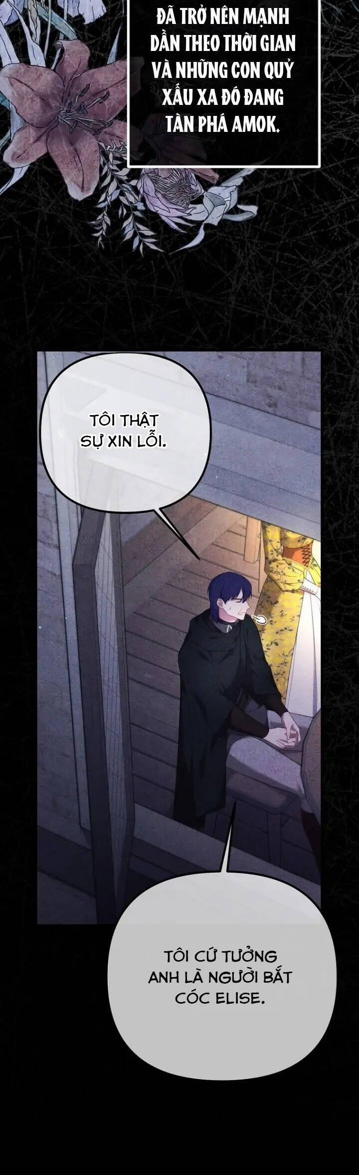 Một Đêm Sâu Đậm Của Adeline 46.1 trang 14