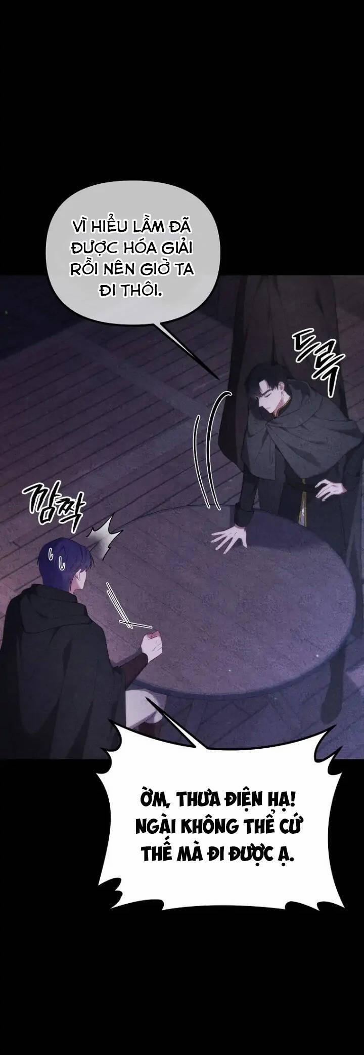 Một Đêm Sâu Đậm Của Adeline 46.1 trang 19