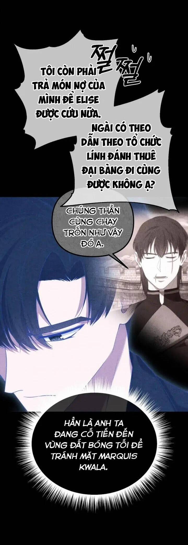 Một Đêm Sâu Đậm Của Adeline 46.1 trang 20