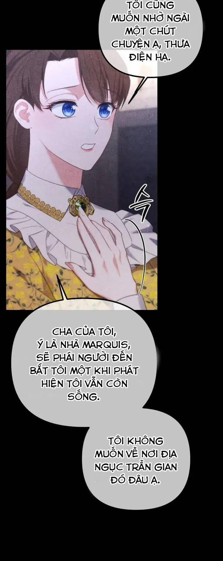 Một Đêm Sâu Đậm Của Adeline 46.1 trang 22