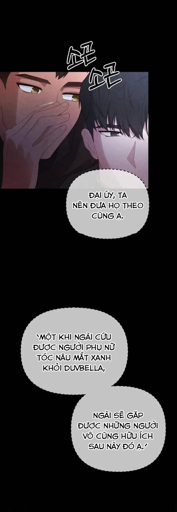 Một Đêm Sâu Đậm Của Adeline 46.1 trang 23