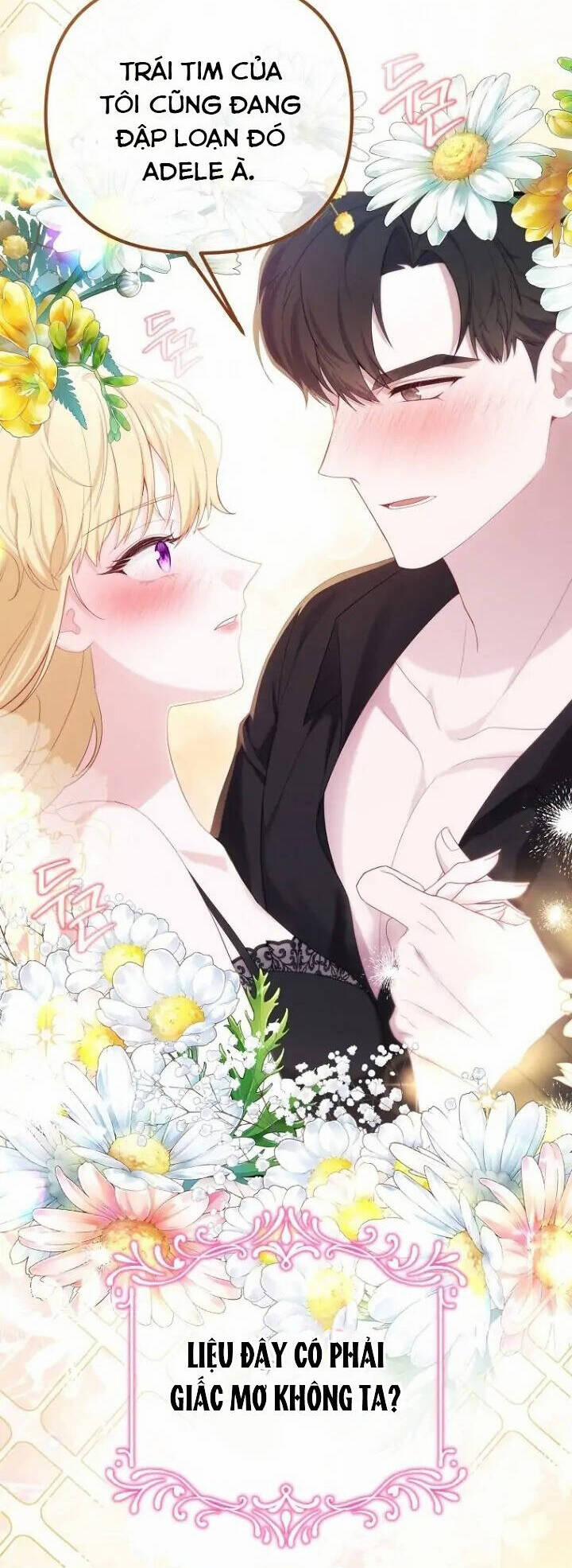 Một Đêm Sâu Đậm Của Adeline 46.1 trang 5