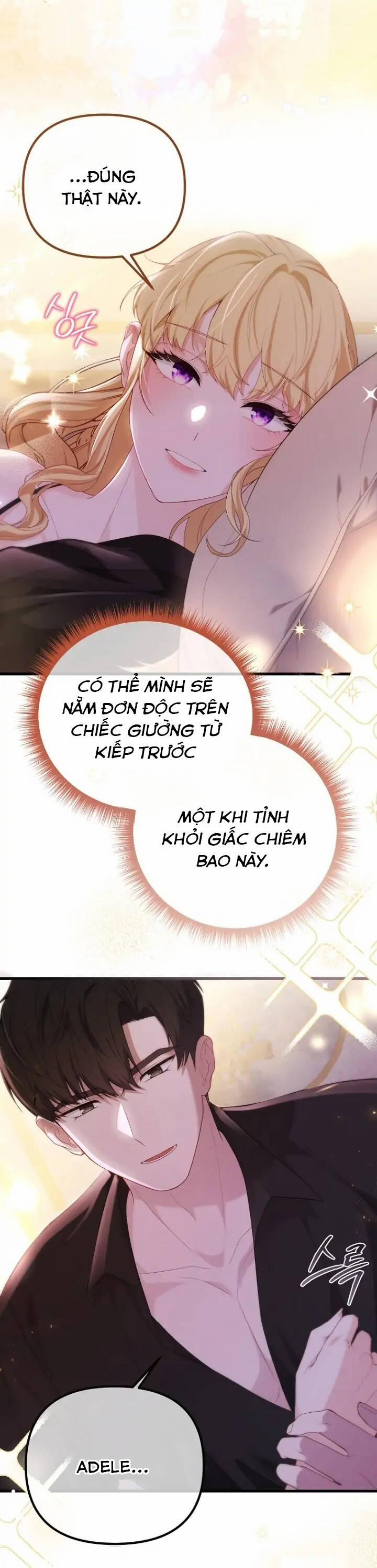 Một Đêm Sâu Đậm Của Adeline 46.1 trang 6