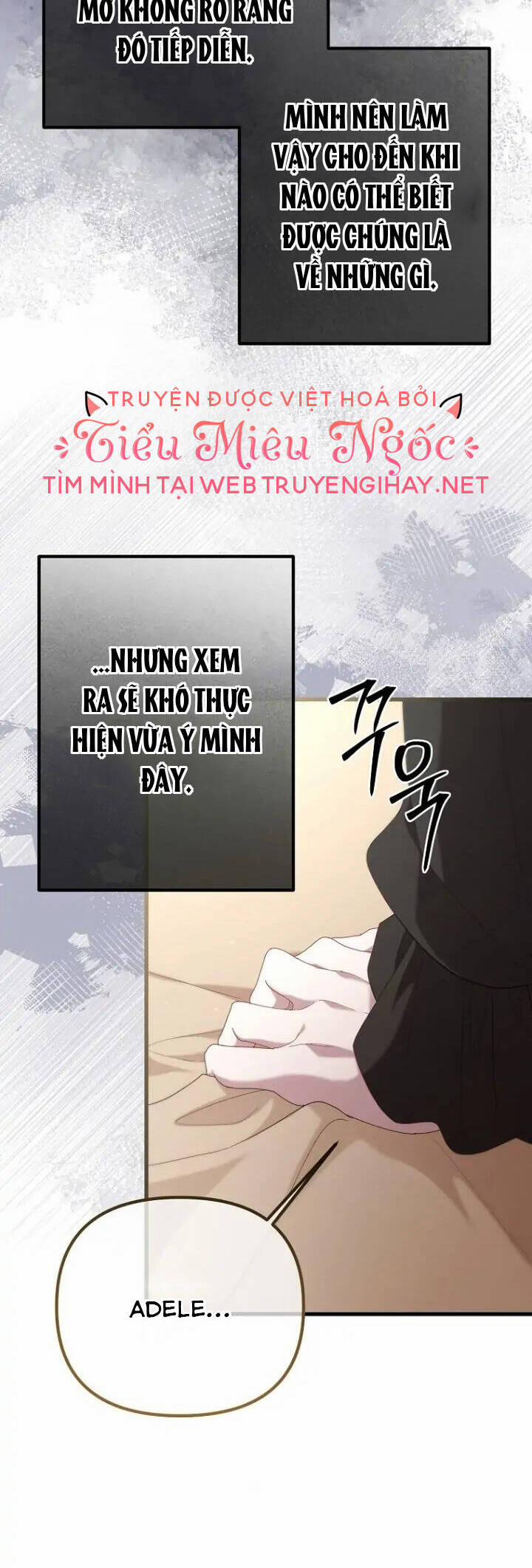 Một Đêm Sâu Đậm Của Adeline 46.2 trang 10