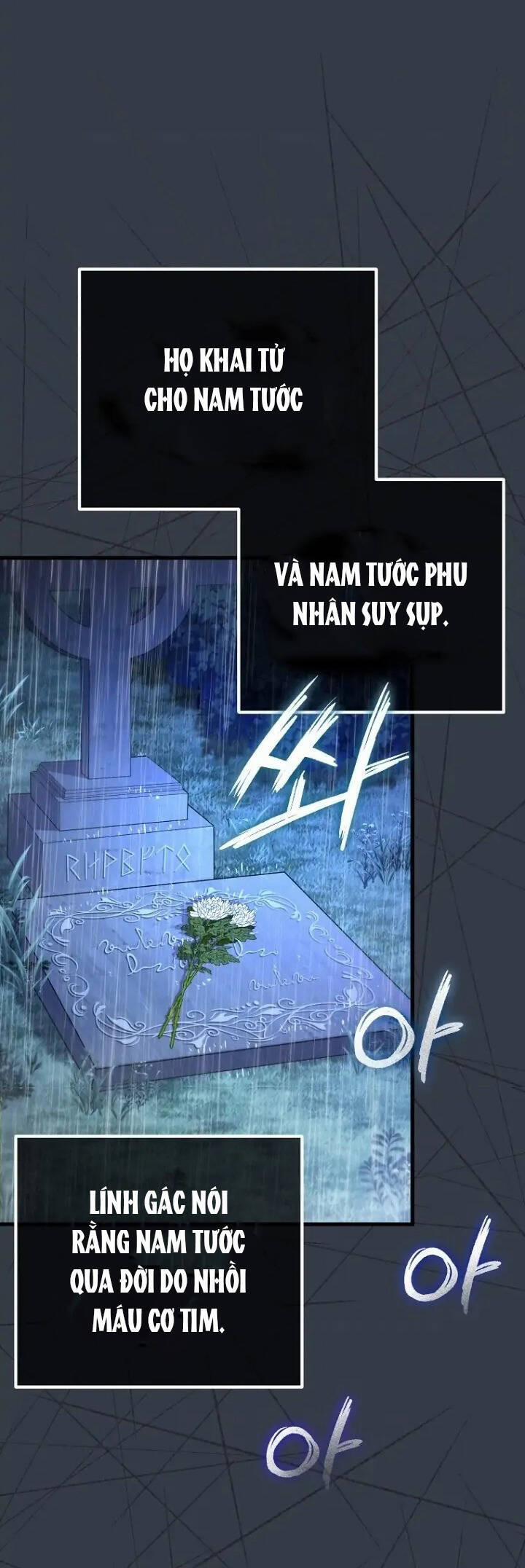 Một Đêm Sâu Đậm Của Adeline 46.2 trang 14