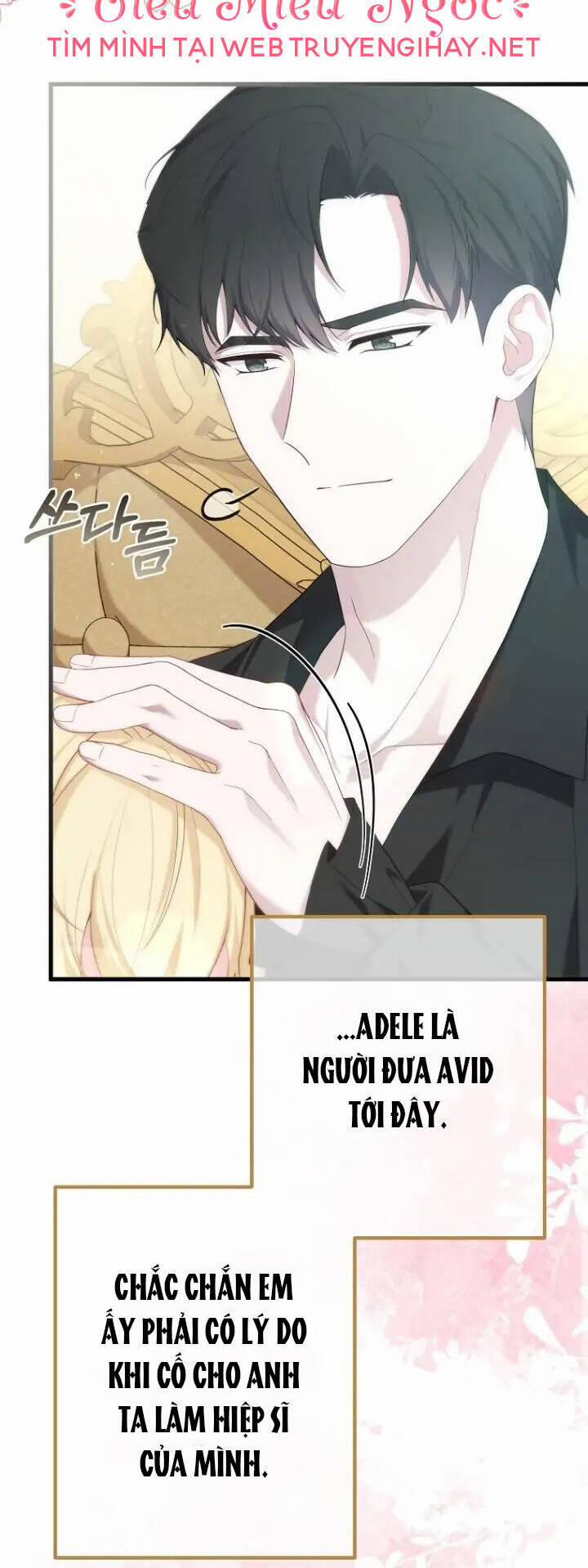 Một Đêm Sâu Đậm Của Adeline 46.2 trang 2