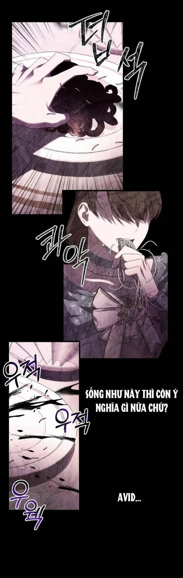 Một Đêm Sâu Đậm Của Adeline 46.2 trang 22