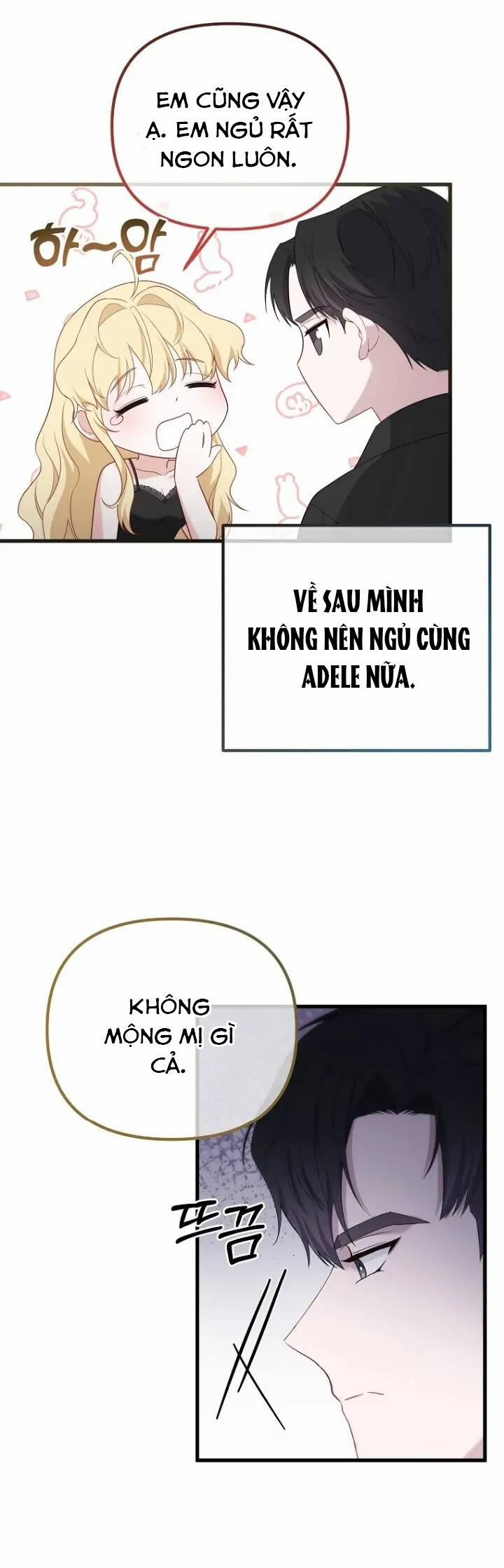 Một Đêm Sâu Đậm Của Adeline 46.2 trang 6