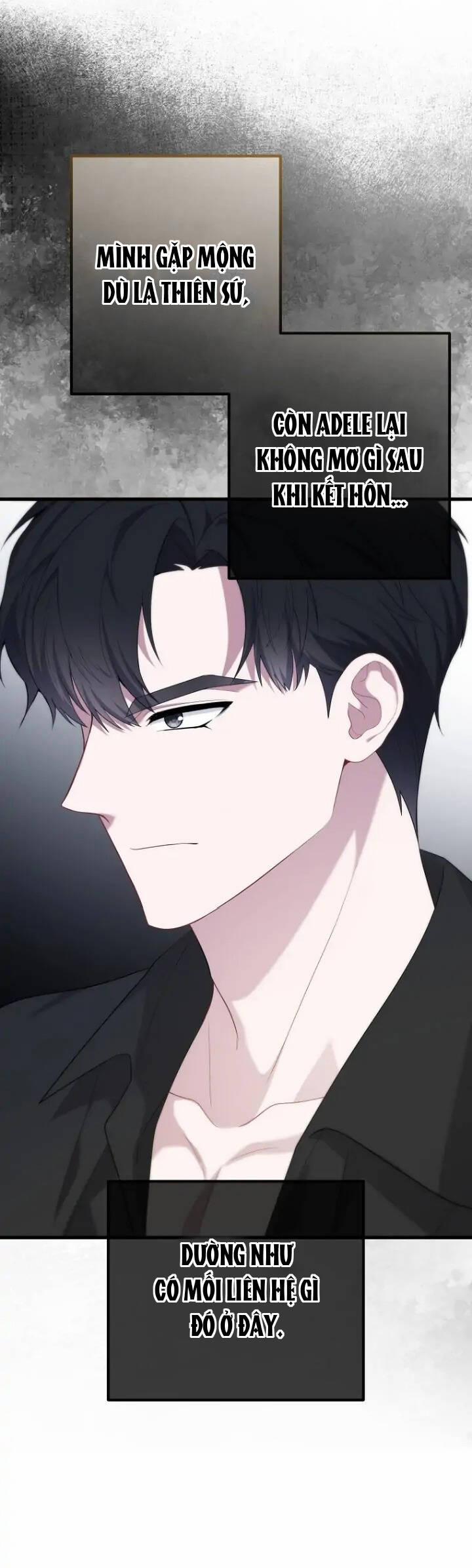 Một Đêm Sâu Đậm Của Adeline 46.2 trang 8